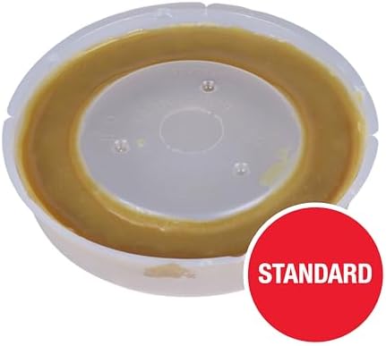 Oatey 31190 Heavy Duty Wax Bowl Ring - Image 6