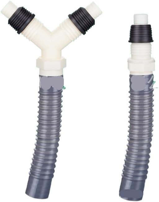 Full range of models drainage pipe three-way to two-in-one washing machine - Image 3