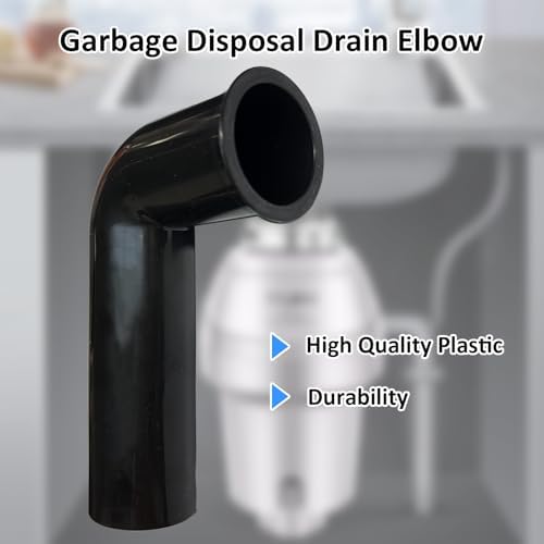 Garbage Disposal Drain Elbow Replacement - Image 2
