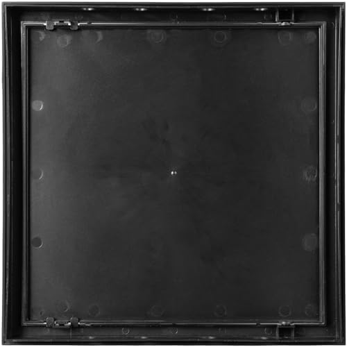 Vent Systems 12 x 12 Inch Anthracite Plastic Access Panel - Image 6