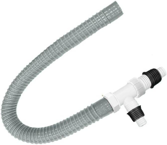 Full range of models drainage pipe three-way to two-in-one washing machine by Unknown