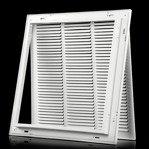 18x18 Return Air Grill, Return Air Vent Cover by Unknown