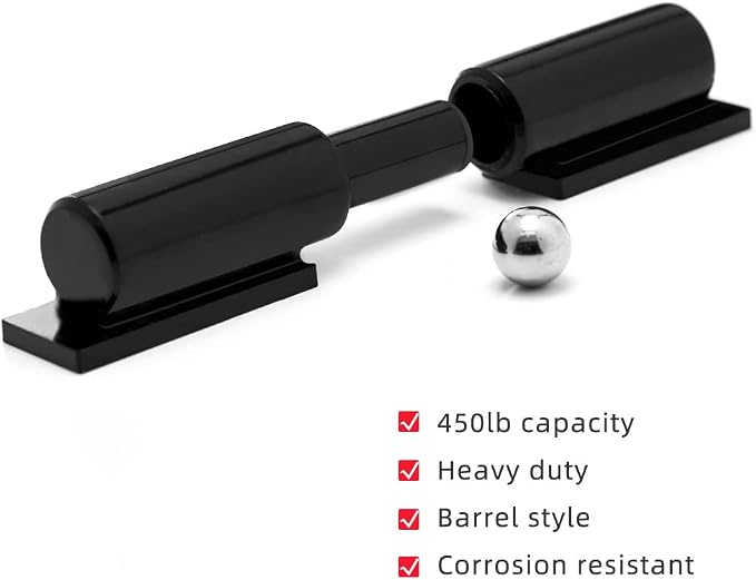 Heavy Duty Gate Hinges 7 Inches - Image 3