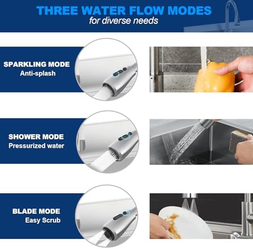 Stainless Steel Utility Sink Freestanding Single Bowl Laundry Sink - Image 3