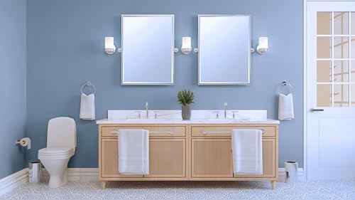 Gatco 5552 Sky Towel Ring | Modern Hand Towel Holder - Image 3