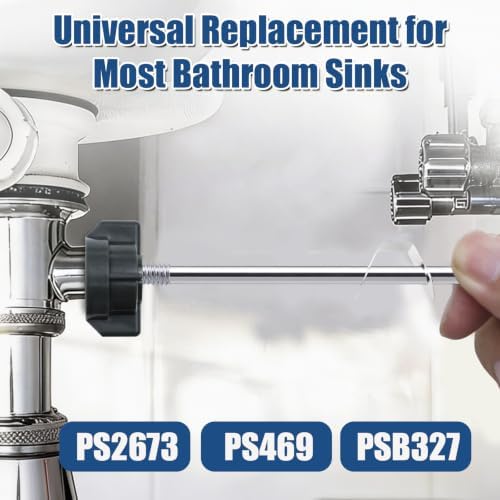 Adjustable Lavatory Pop Up Centerpiece Assembly - Image 4