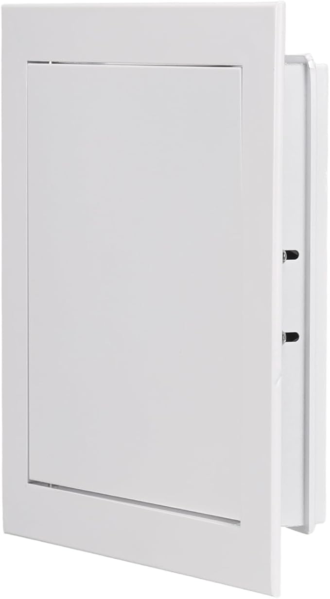 PATIKIL Drywall Access Panel 9x9 Inch, Aluminum Frame Wall Hole Cover Plumbing by PATIKIL