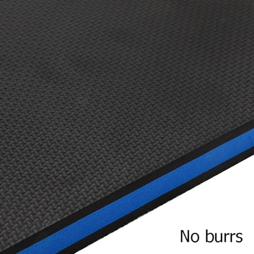 EVA Folding Grooved Work Mat – Heavy Duty Shock-Absorbing Pad - Image 7
