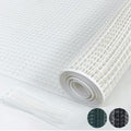 PotatoLife White Plastic Garden Fence, Hardware Mesh by PotatoLife
