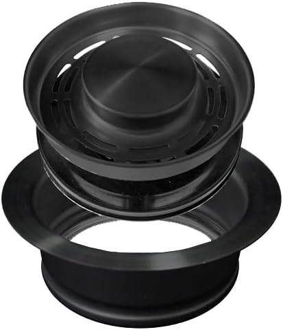 Transitional 304 Stainless Steel Sink Strainers & Disposal Flanges by DakotaPlumbingProducts