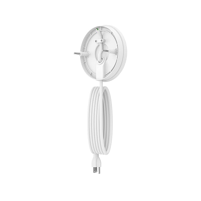 Ring Plug-In Mount for Floodlight Cams by Ring