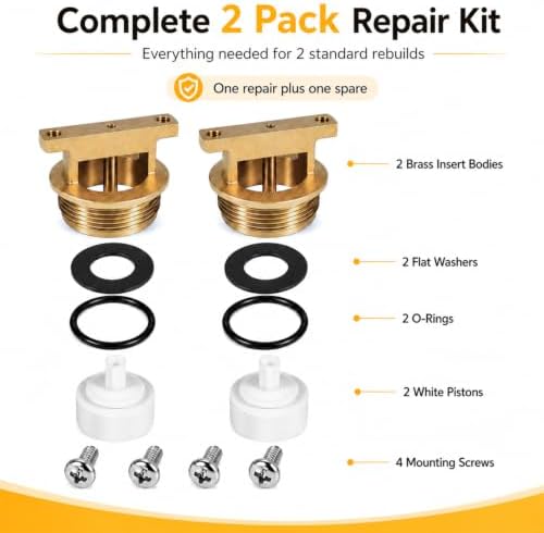 B-0969-RK01 Vacuum Breaker Kit for T&S Brass B-0969 - Image 3