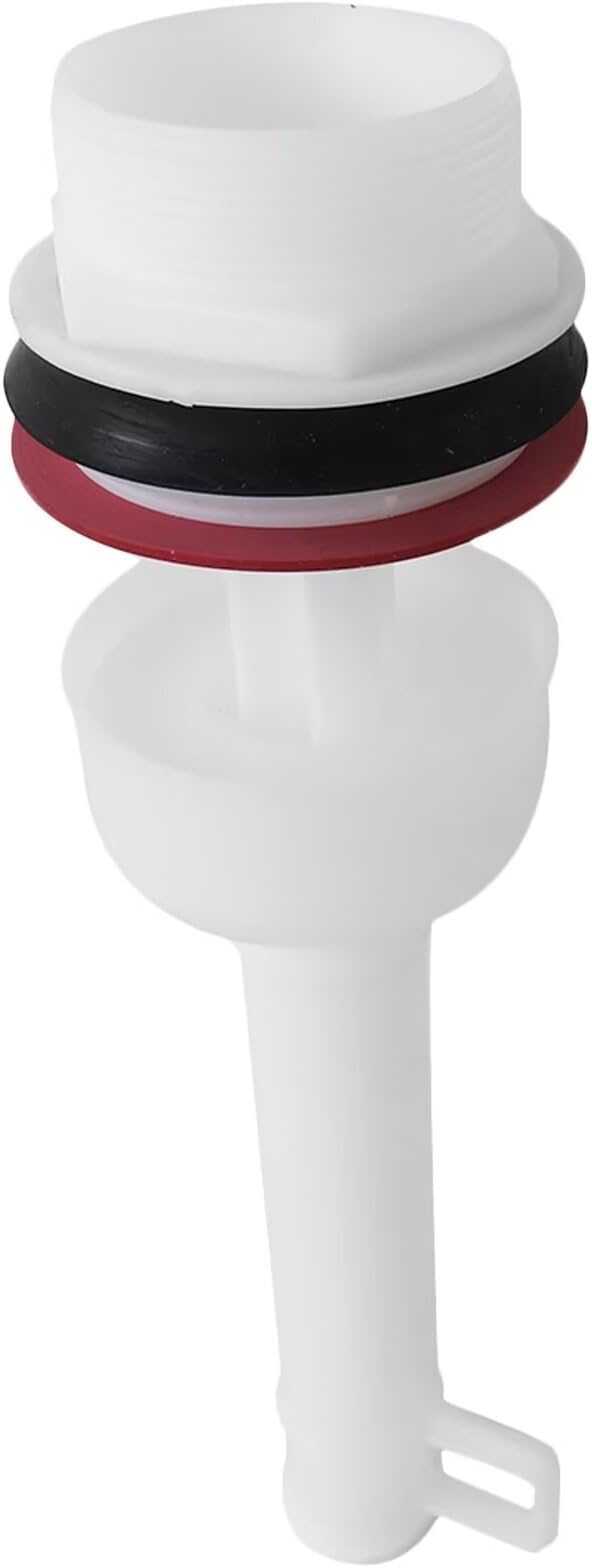 Toilet Flush Valve Replacement Compatible - Image 3