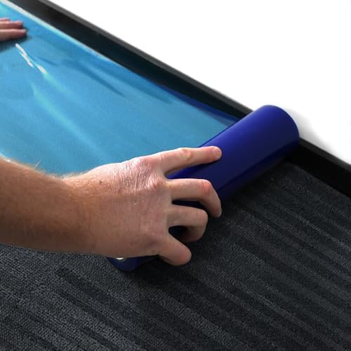 ROLLINGDOG 3Mil Carpet Protective Film Anti-Tear Carpet Protection Film - Image 6