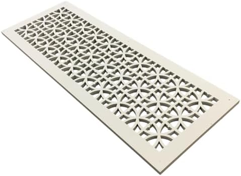 Vent Cover for walls and ceiling Custom Size Fan cover Wall Register Ceiling - Image 2