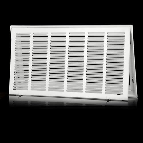 30'' x 20'' Return Air Grille Return Vent Cover by Unknown
