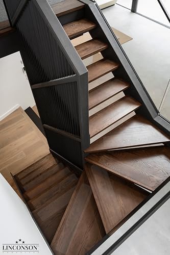 linconson | 6” x 24” | Clear Slip Resistant Stairs Tread Grip Tape Anti Slip - Image 5
