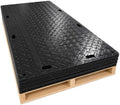 Ground Protection Mat 4’ x 8’ – 3/8” Thick by IrontreadMats