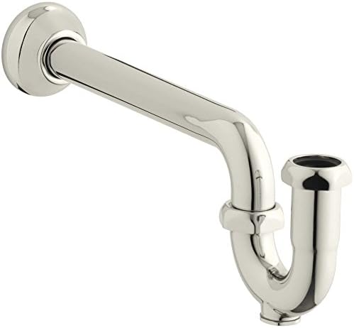 KOHLER P TRAP 1-1/4" X 1-1/4" W/XTN by Unknown