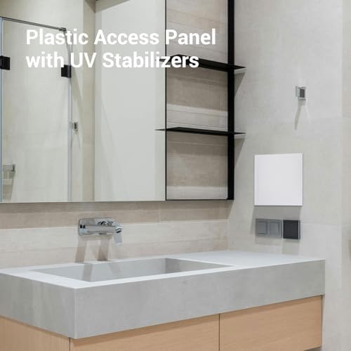 Plastic Access Panel for Drywall - Image 5
