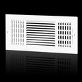 14x6 Ceiling Vent Cover for Wall 14"Wx6"H Duct Opening, Ceiling Register by EXCELFU
