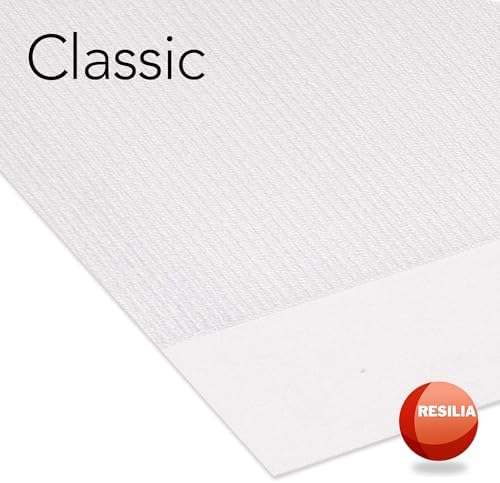 RESILIA Premium Clear Floor Protector Mat – Heavy-Duty Plastic Vinyl Covering - Image 2