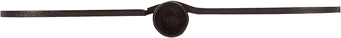 Design House Interior Door Hinge, Oil Rubbed Bronze | 5/8" Radius, Traditional - Image 9