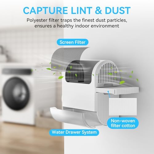 3-in-1 Indoor Dryer Vent - Image 2