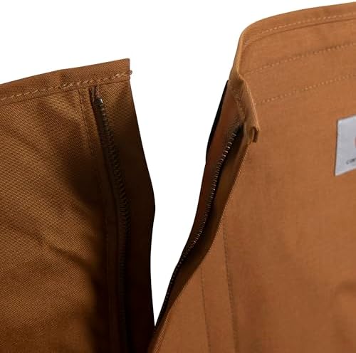 Carhartt Universal Fitted Nylon Duck Cargo Liner Carhartt Brown - Image 7