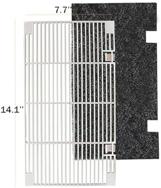 RV A/C Ducted Air Grille for Dometic, Duo-Therm RV Air Conditioner Grille - Image 5