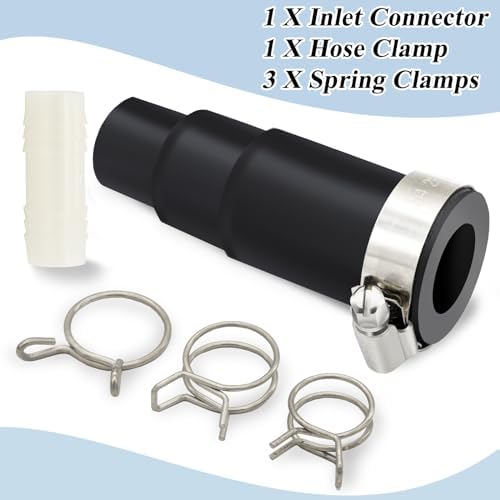 Dishwasher Drain Hose Adapter for Garbage Disposal Dishwasher Connector - Image 6