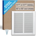 Return Air Grille HVAC Vent Cover by Hoovate