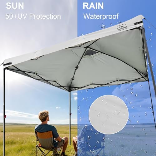 12x12 Replacement Top Pop Up Canopy Tent Cover Roof - Image 5