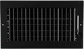HVAC Premium 14"w X 6"h Adjustable AIR Supply Diffuser by HVACPremium