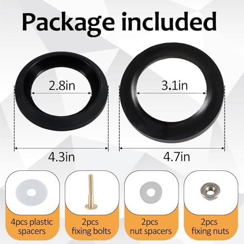 RV Toilet Seal Kit Compatible - Image 6