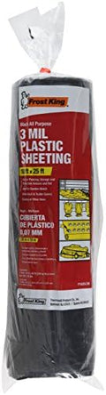 Frost King P1025/3B Polyethylene Sheeting by Thermwell+Products+Co.%2C+Inc