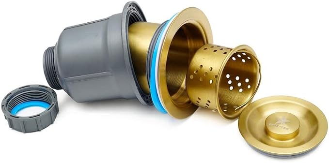 STARSTAR Kitchen Sink Flange Stopper Garbage Disposal Flange by STARSTAR