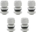 3/8" Waterproof Cable Glands by AIRTAK