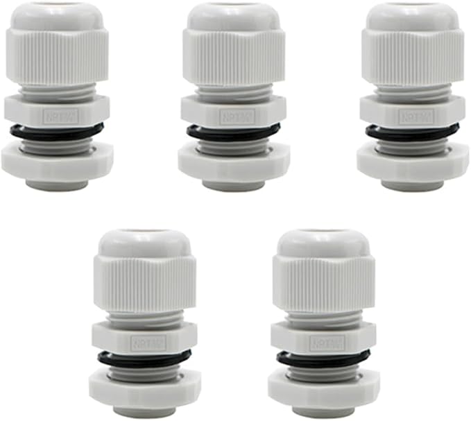 3/8" Waterproof Cable Glands by AIRTAK