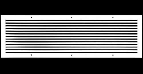 HVAC Premium 25'' X 16" Aluminum Return Grille by HVACPremium