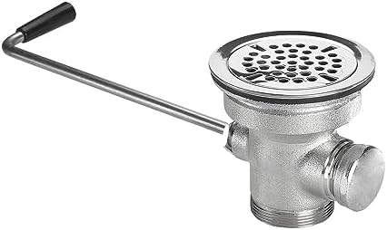Krowne 22-204 Krowne Twist Waste Valve by Krowne