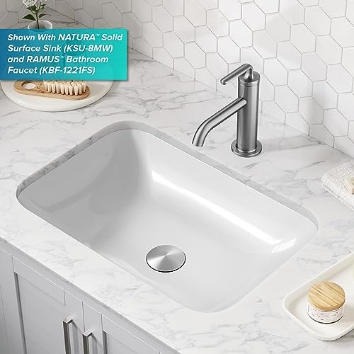 KRAUS Pop-Up Drain for Bathroom Sink - Image 5
