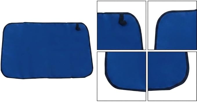 Waterproof Work Mat 600D Oxford 74x100cm Portable - Image 2