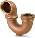 43548 LA Pattern Trap Plug for Tubular Drain Applications, 2 in. IPS x 1-1/2 by Highcraft