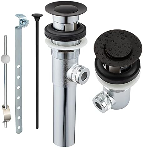 Artiwell Sink Pop-Up Drain Stopper Assembly by Artiwell