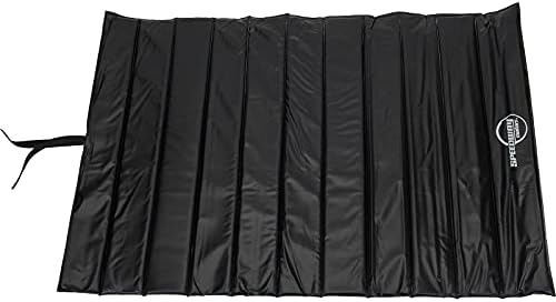 Deluxe Vinyl Track Work Mat, 50 x 33.5 Inch - Image 2