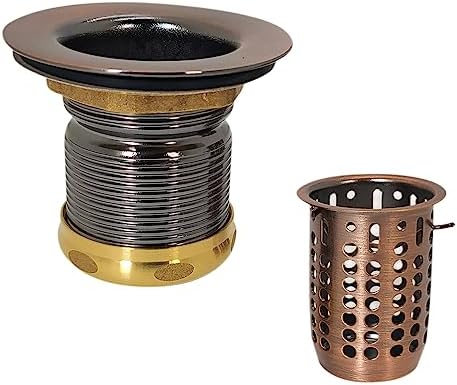 Westbrass D218-11 Junior Bar and Laundry Sink Drain Assembly by Westbrass