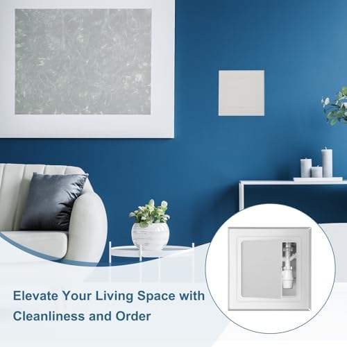 PATIKIL 4x4 Inch Self-Adhesive Access Panel - Image 5