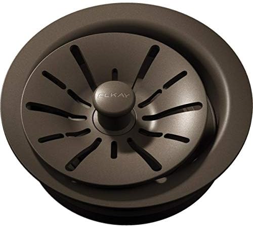 Elkay Quartz Perfect Drain 3-1/2" Polymer Disposer Flange - Image 3
