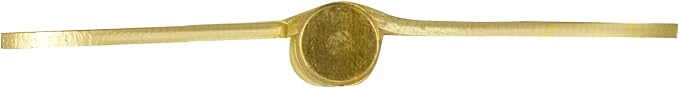 Design House Interior Door Hinge, Satin Brass | 5/8" Radius, Traditional - Image 12